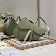 Christian Dior Saddle Bags